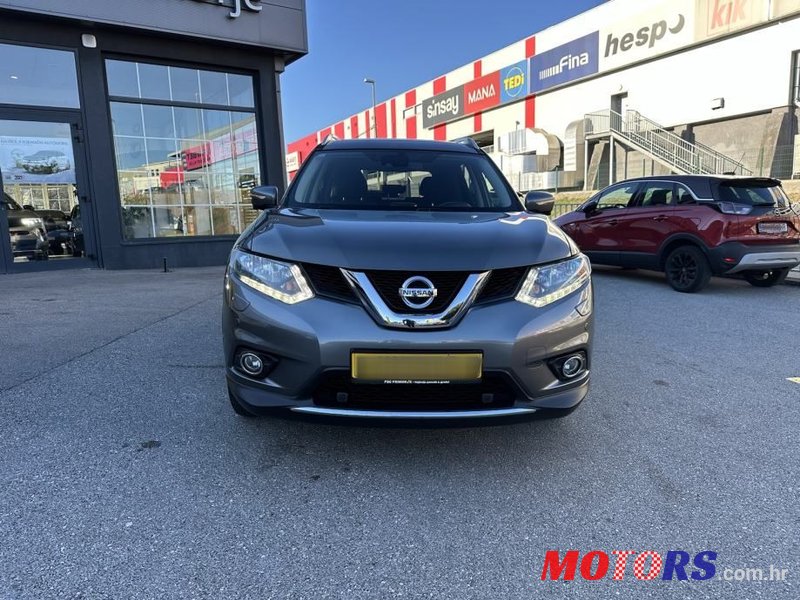 2016' Nissan X-Trail 1,6 Dci photo #2