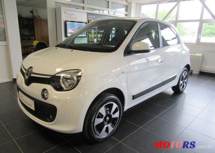 2017' Renault Twingo Expression photo #2