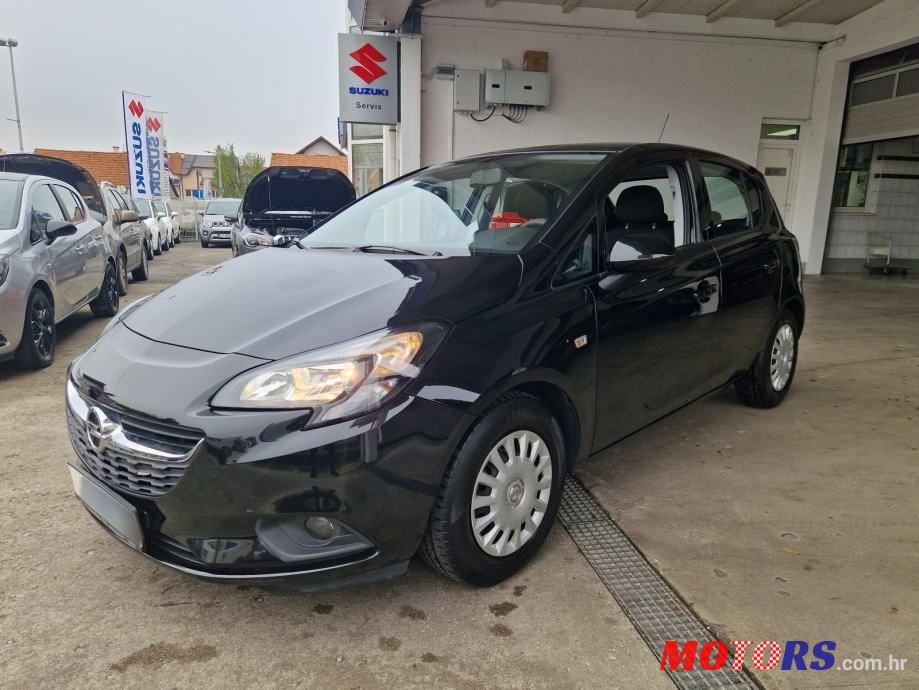 2019' Opel Corsa 1,4 photo #1