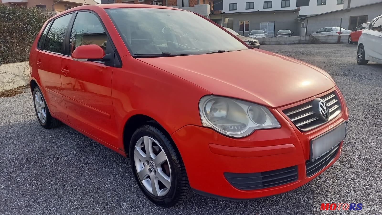 2009' Volkswagen Polo 1,4 photo #2