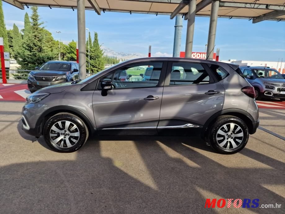 2019' Renault Captur Dci photo #2