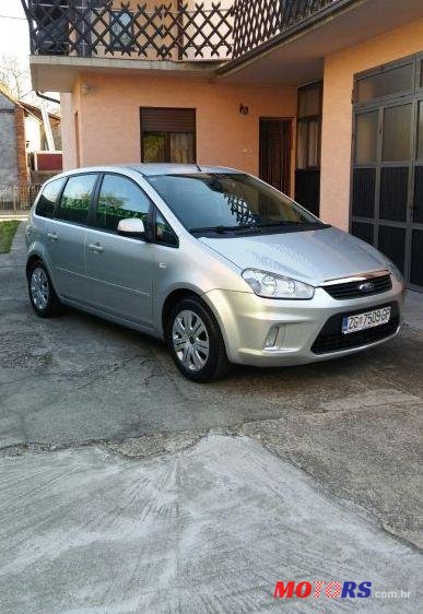 2009' Ford C-MAX 1. 6 Tdci photo #1