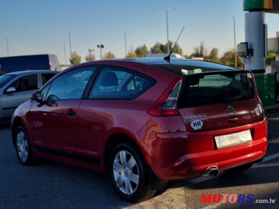 2005' Citroen C4 photo #5