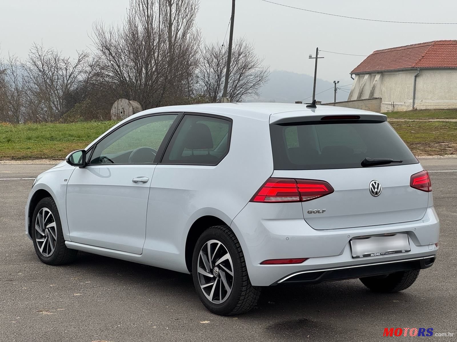2018' Volkswagen Golf VII 1,0 Tsi photo #6