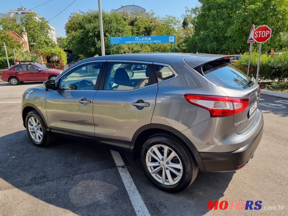 2017' Nissan Qashqai 1,5 Dci photo #4
