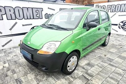 2005' Chevrolet Spark