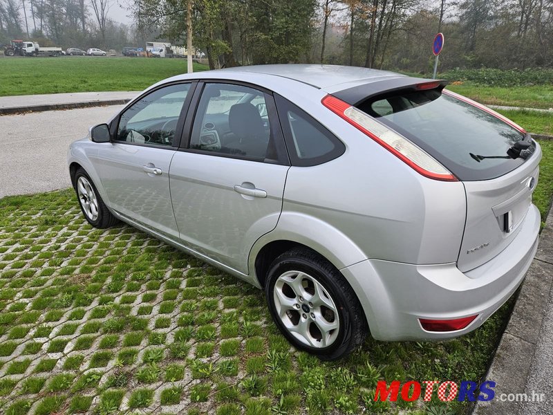 2010' Ford Focus 1,6 photo #5