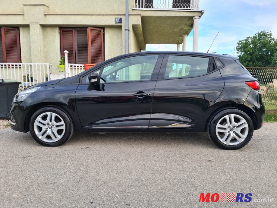 2018' Renault Clio Tce 90 photo #5