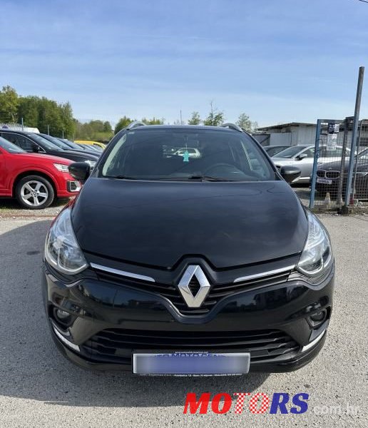 2019' Renault Clio Dci 75 photo #2