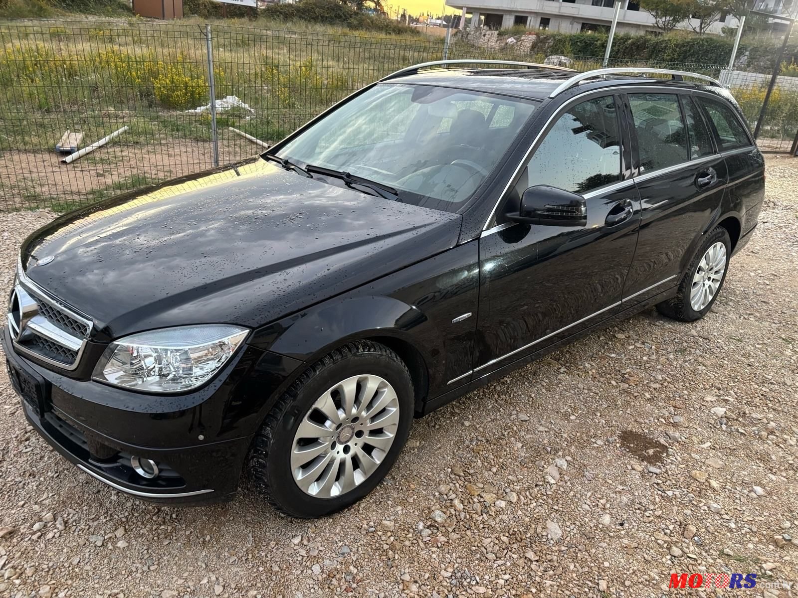 2010' Mercedes-Benz C-Klasa T-Model 220 Cdi T photo #1