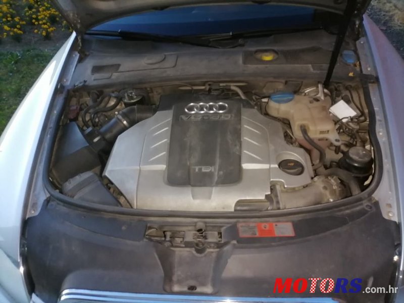 2008' Audi A6 3,0 V6 Tdi photo #5