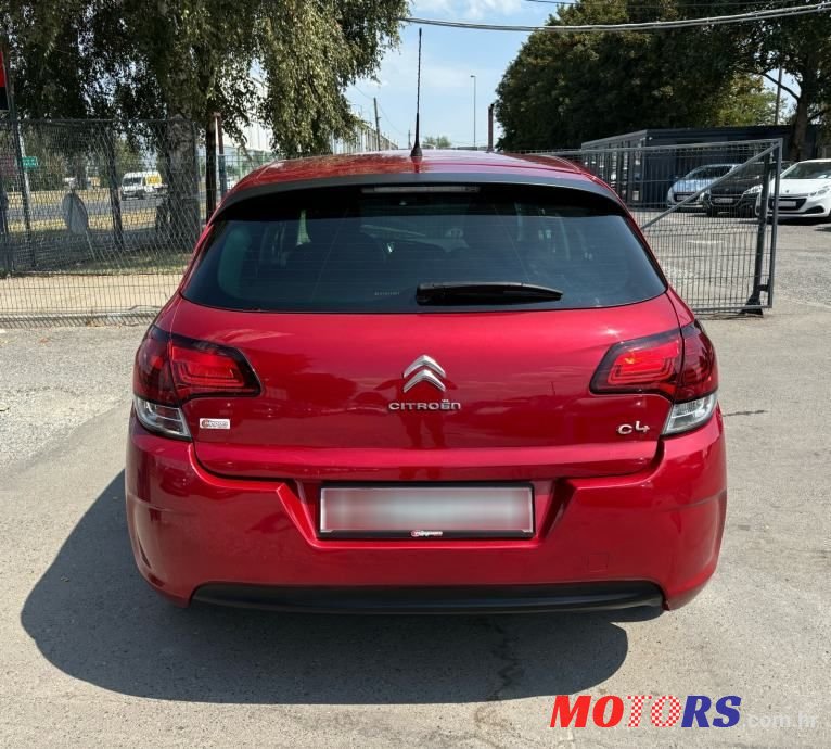 2017' Citroen C4 1.2 photo #5
