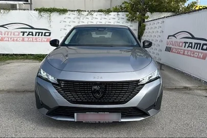 2023' Peugeot 308 Sw