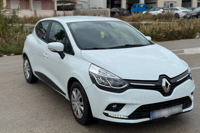 2018' Renault Clio Dci 75
