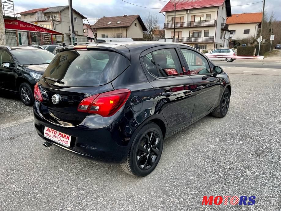 2018' Opel Corsa 1,2 photo #3