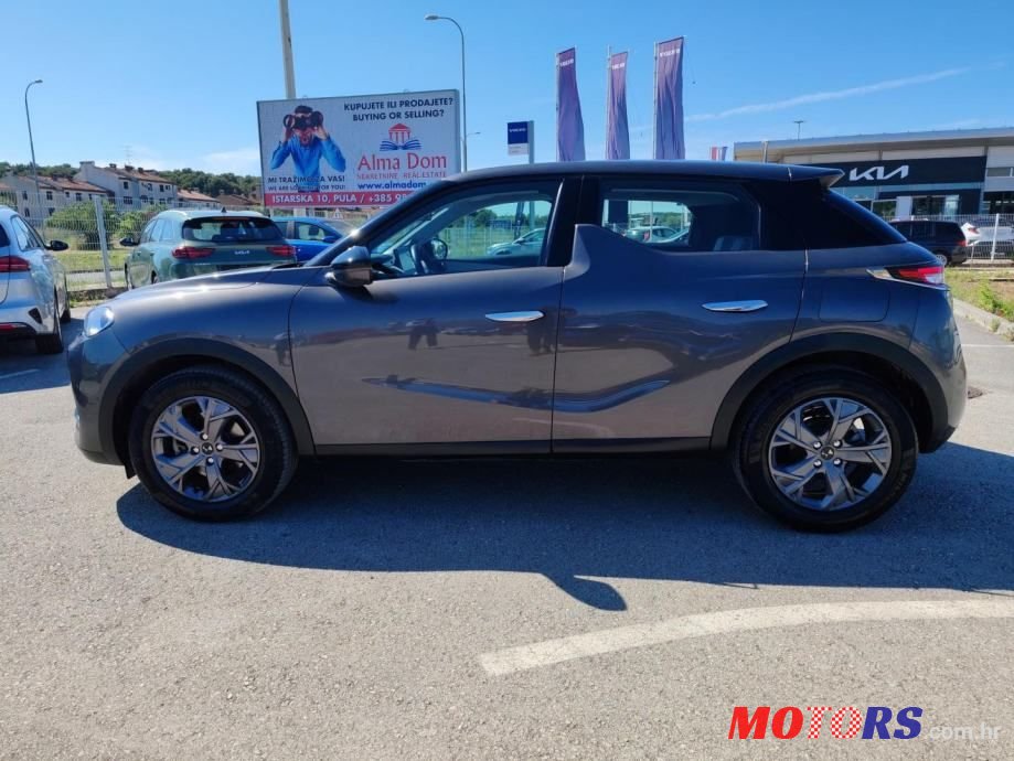 2020' Citroen DS3 Crossback photo #4