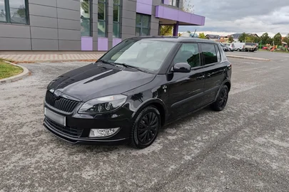2011' Skoda Fabia 1,6 Tdi