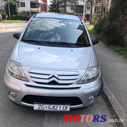 2007' Citroen C3 1,4 I photo #2