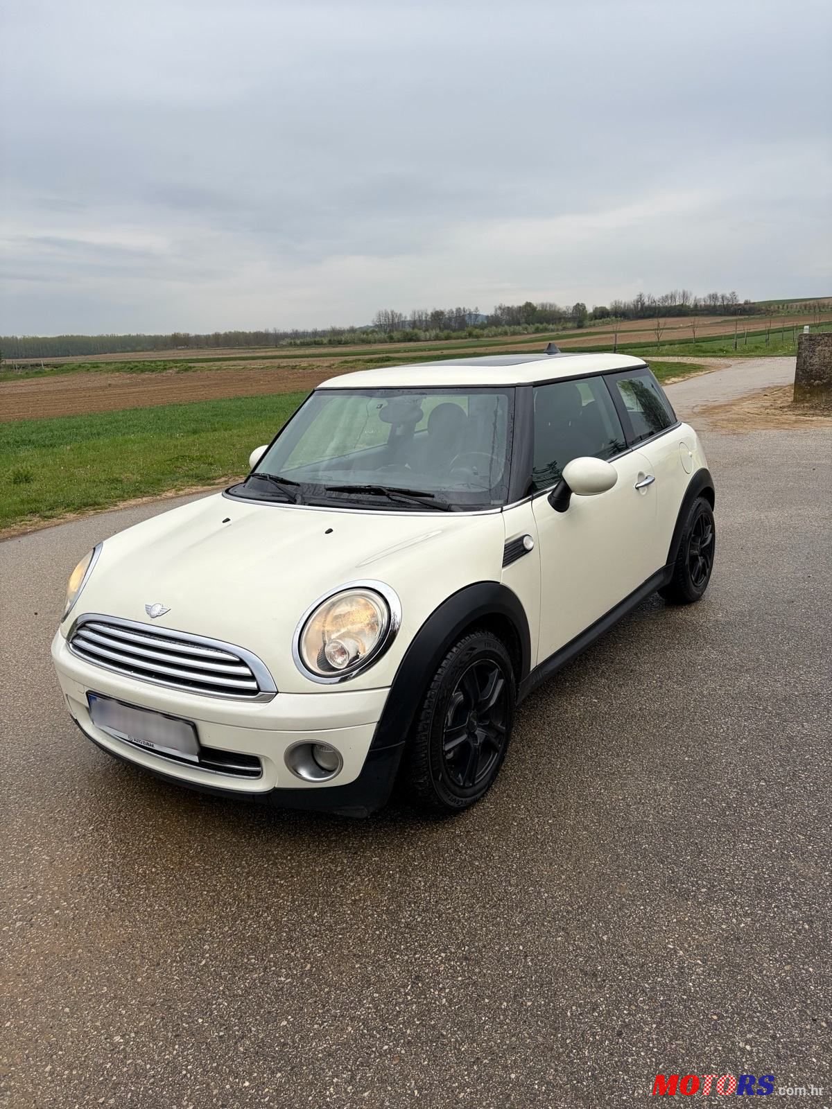2007' MINI Cooper 1,4 photo #1