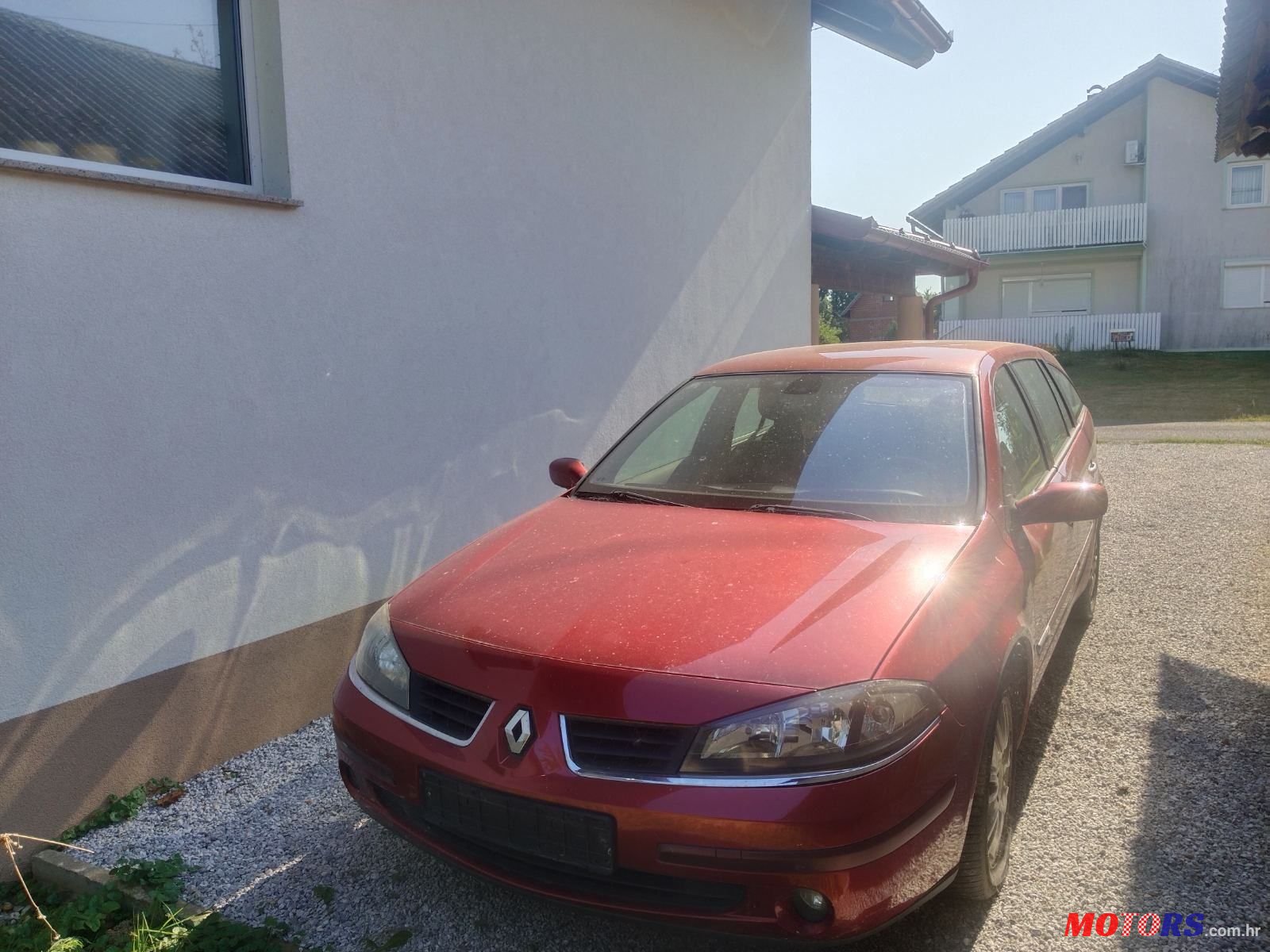2005' Renault Laguna 1,9 Dci photo #2