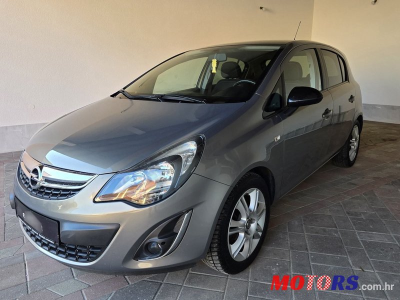 2014' Opel Corsa 1,2 16V photo #2