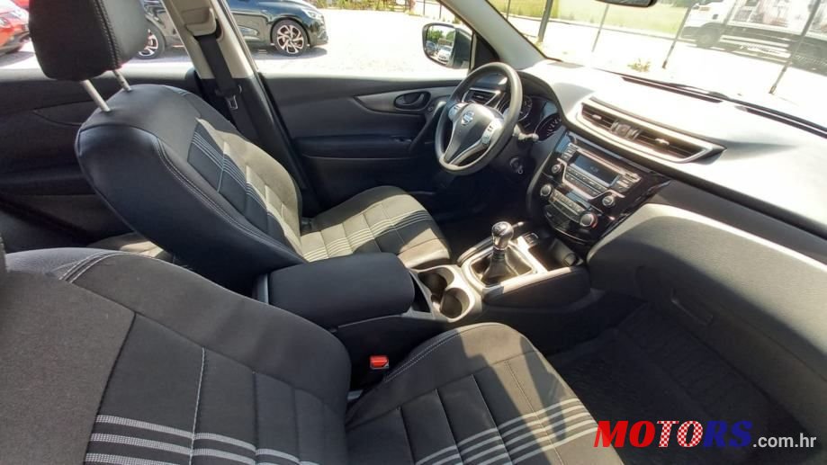 2016' Nissan Qashqai 1,5 Dci photo #6