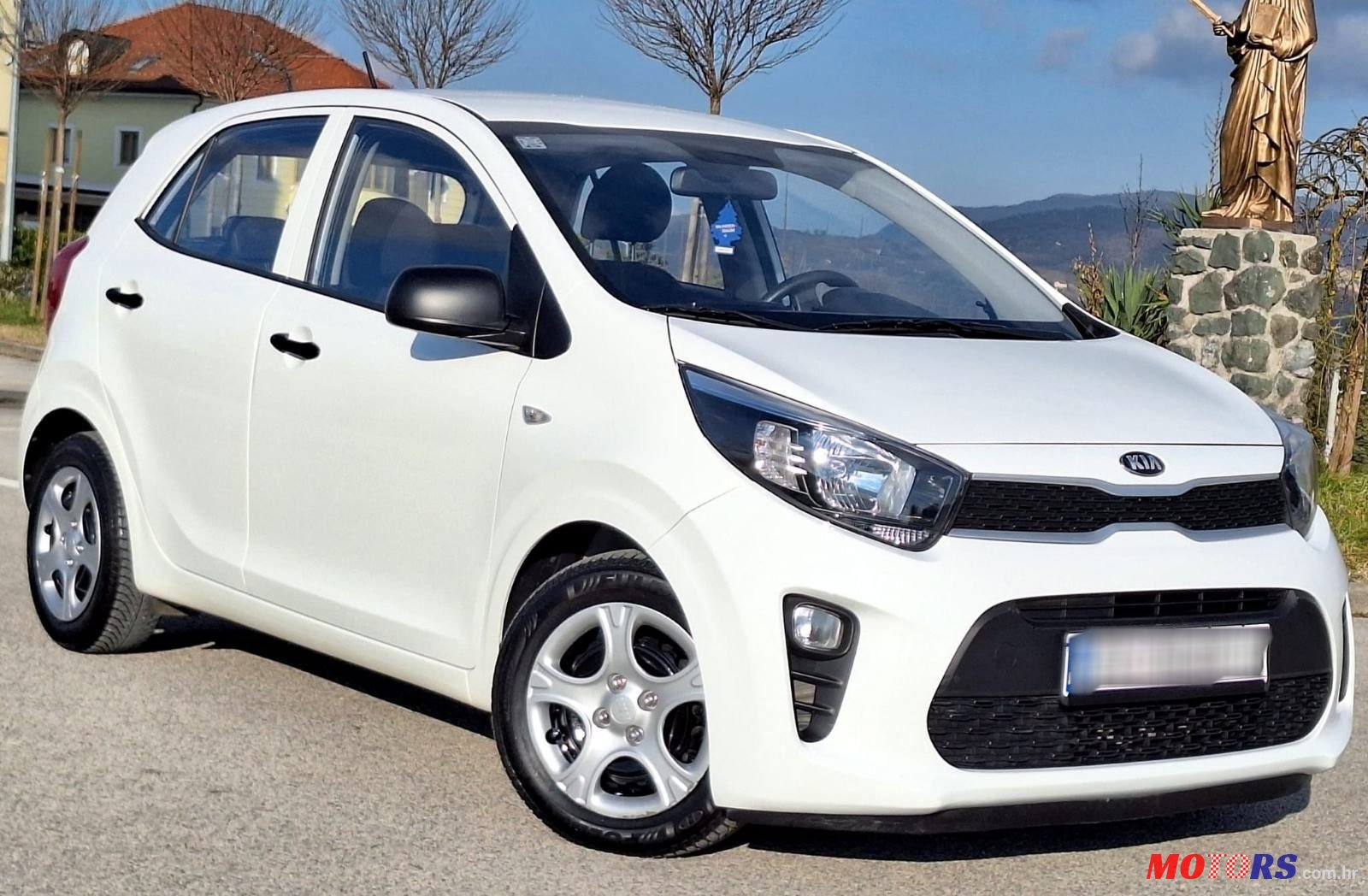2021' Kia Picanto 1.0 photo #2