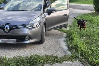2013' Renault Clio 1,5 Dci