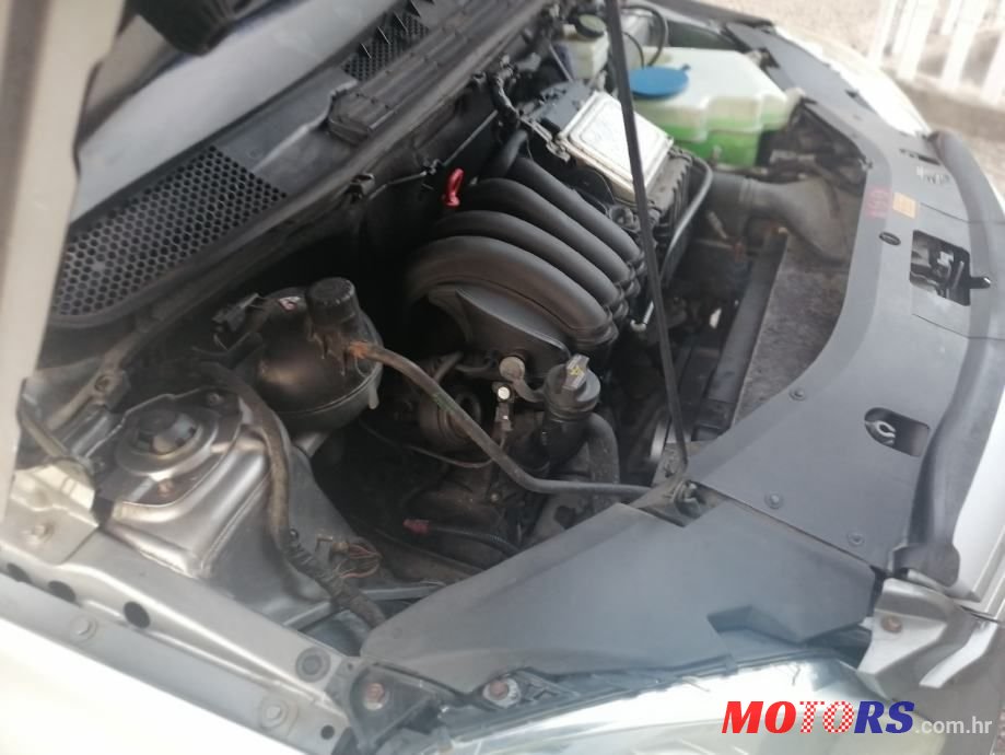 2007' Mercedes-Benz B-Klasa 150 photo #6