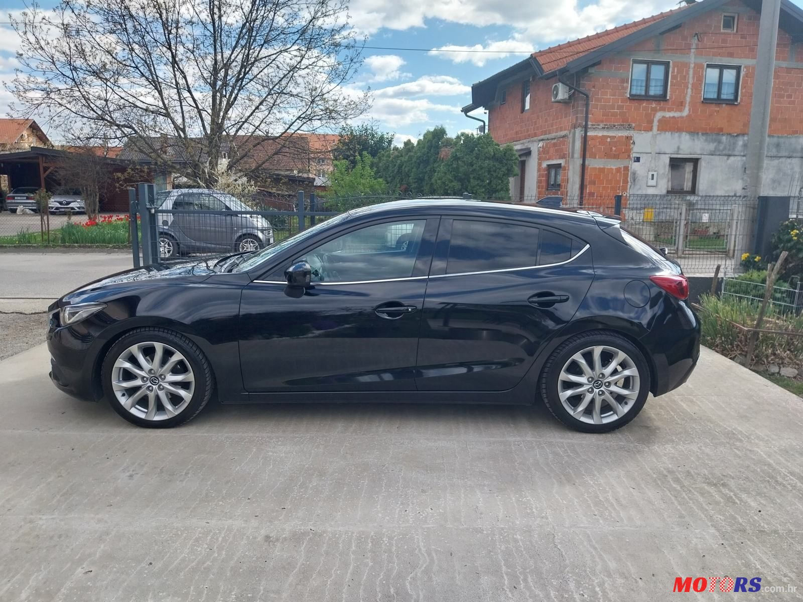 2014' Mazda 3 Sport Cd150 photo #2