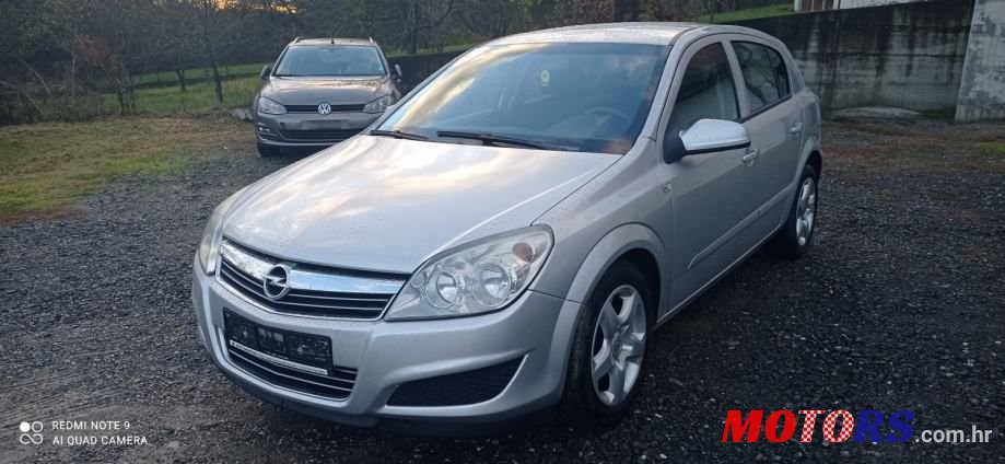 2007' Opel Astra 1,7 Cdti photo #4