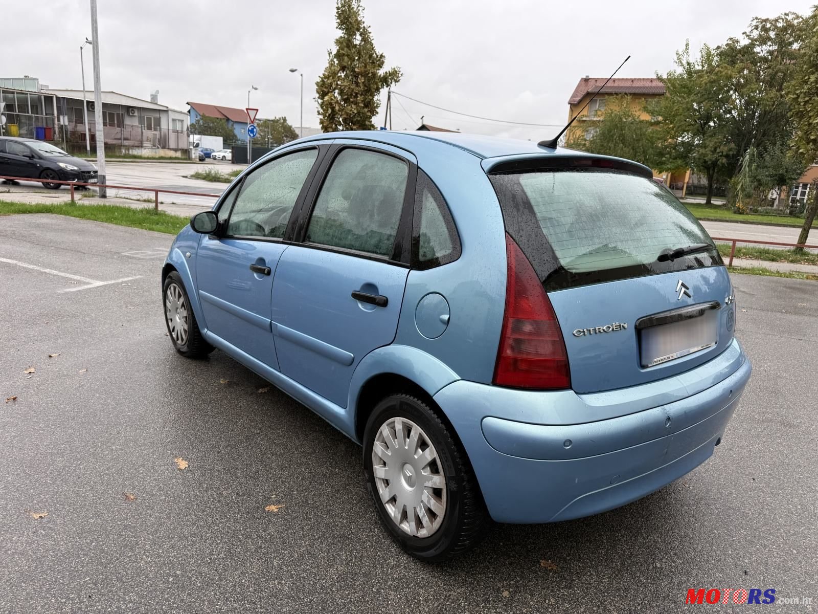 2004' Citroen C3 1,4 Hdi Sx photo #3