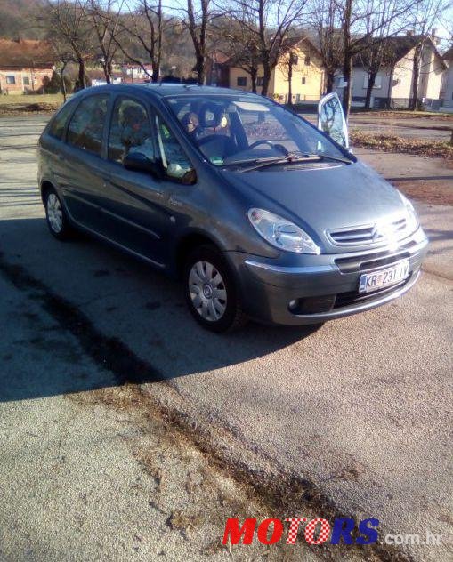 2005' Citroen Xsara Picasso 1,6 Hdi photo #2