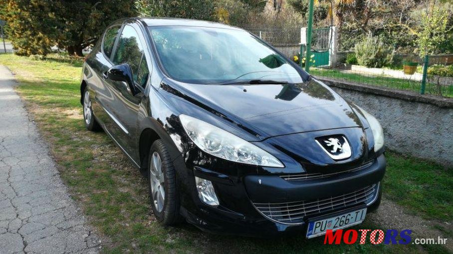 2008' Peugeot 308 photo #1