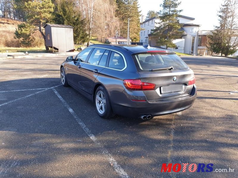 2015' BMW Serija 5 520D photo #6