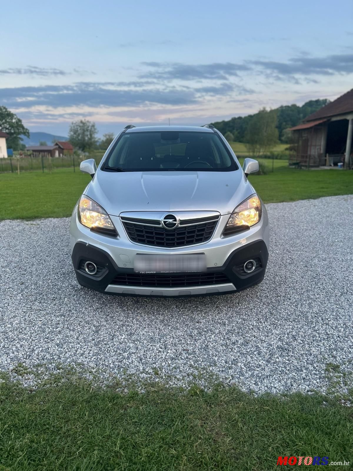 2016' Opel Mokka 1,6 Cdti photo #2