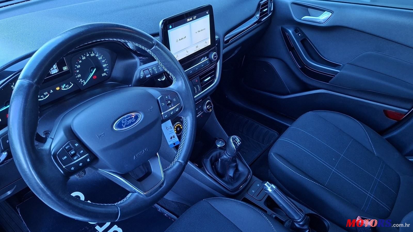 2019' Ford Fiesta 1.1I photo #5