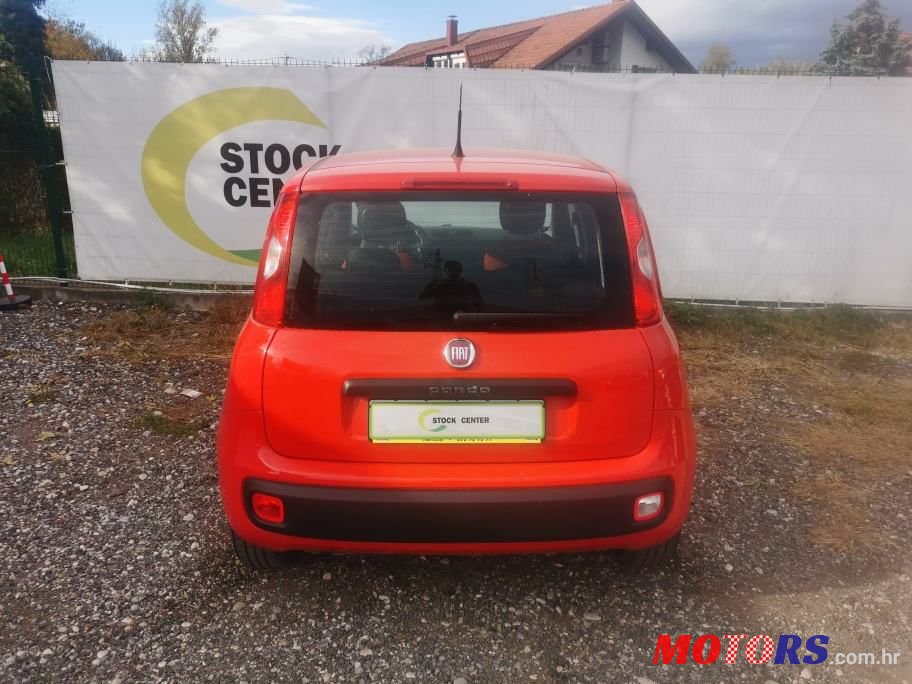 2017' Fiat Panda 1.2 photo #3
