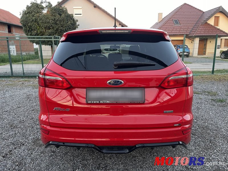 2017' Ford Focus Karavan photo #6