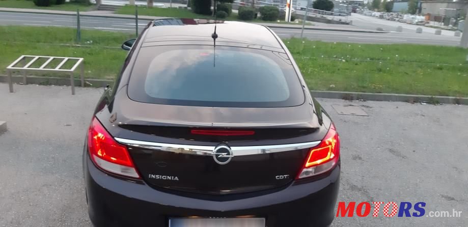 2013' Opel Insignia 2,0 Cdti photo #3