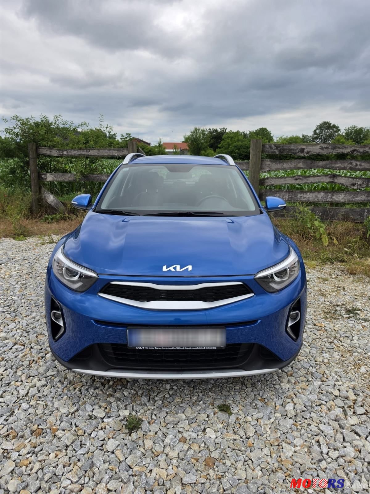 2022' Kia Stonic 1.2 photo #3