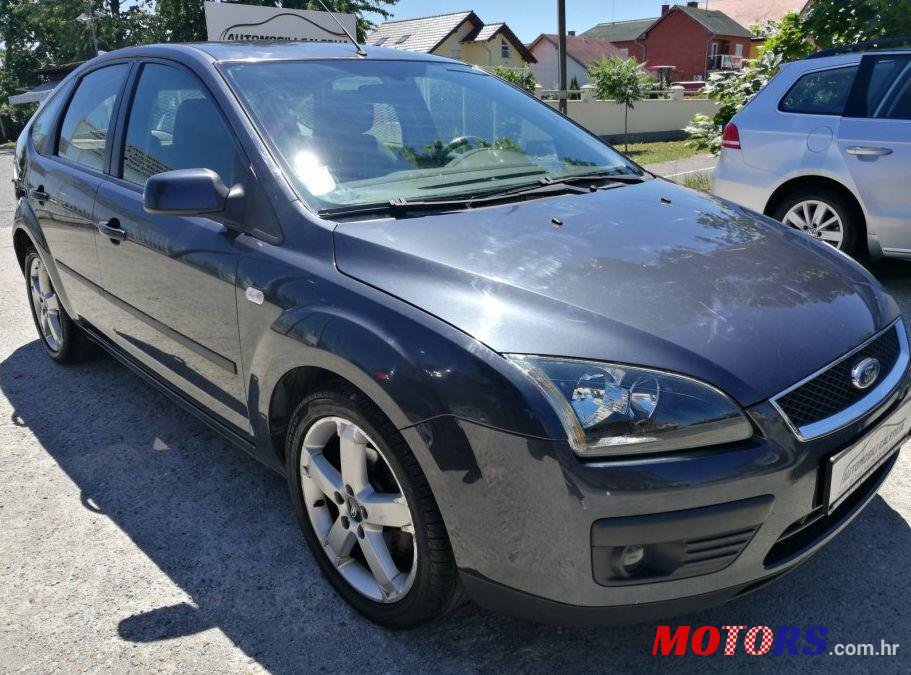 2007' Ford Focus 1,6 photo #5