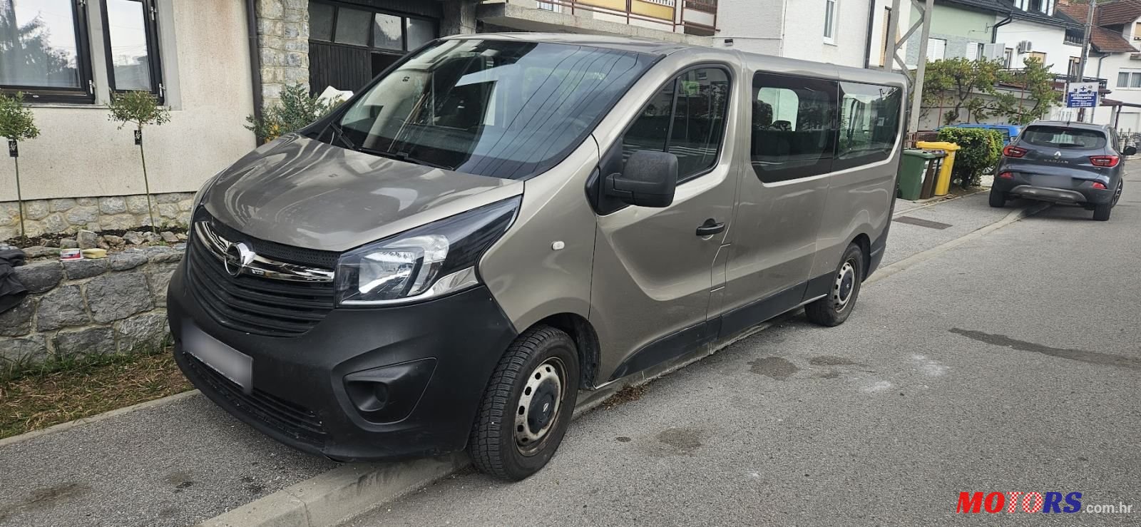 2017' Opel Vivaro L2H1 1,6 photo #4