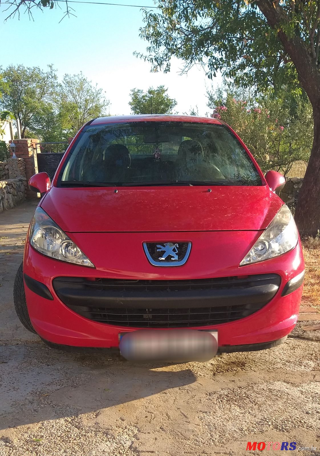 2009' Peugeot 207 photo #1