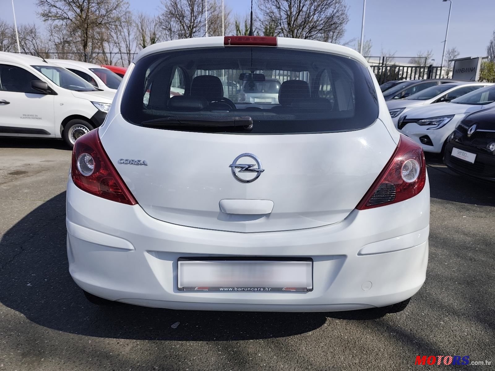 2014' Opel Corsa 1,3 Cdti photo #5