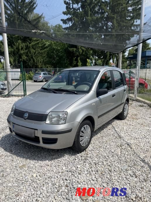 2006' Fiat Panda 1,1 photo #1
