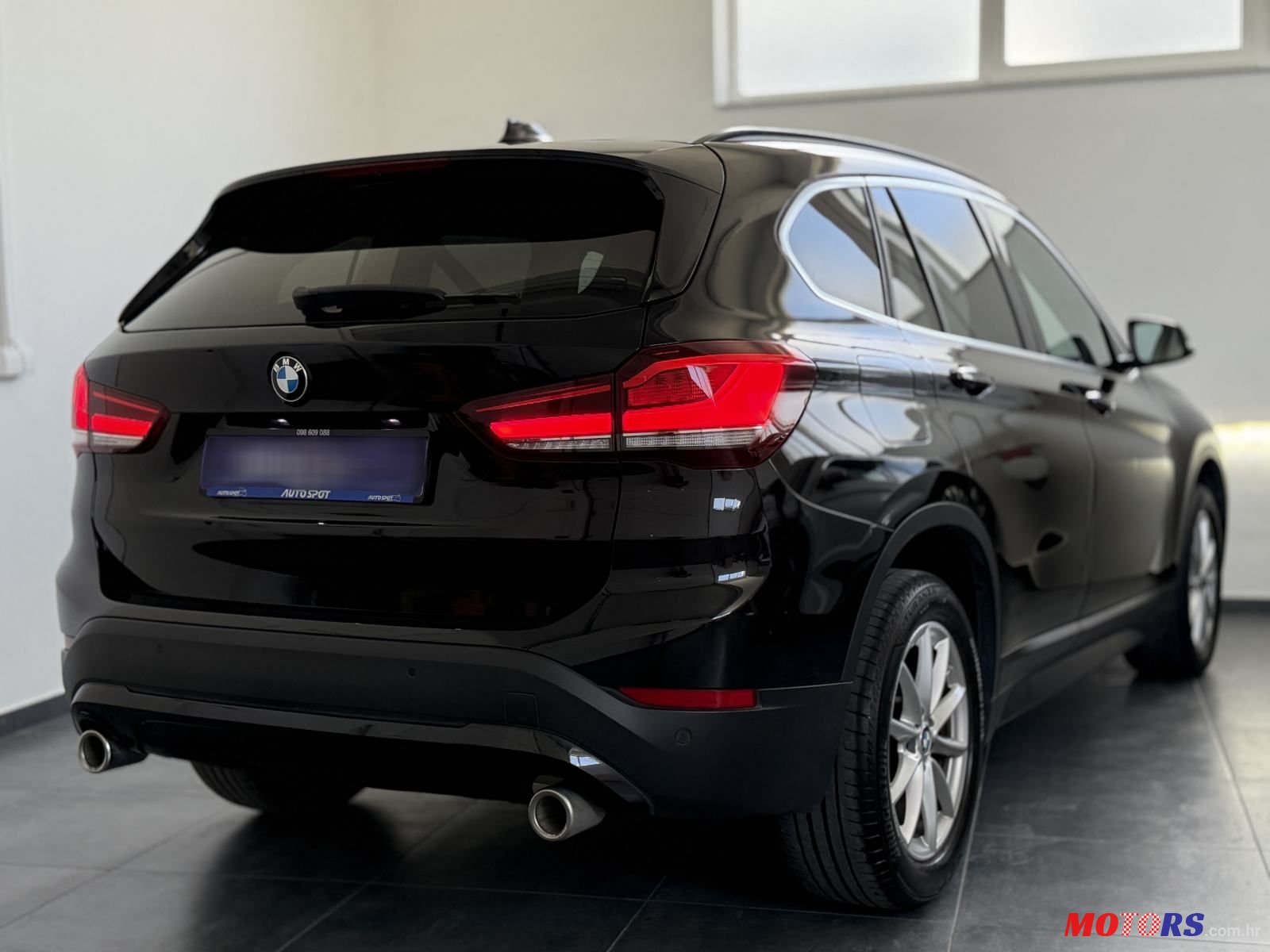 2021' BMW X1 Sdrive18D photo #4