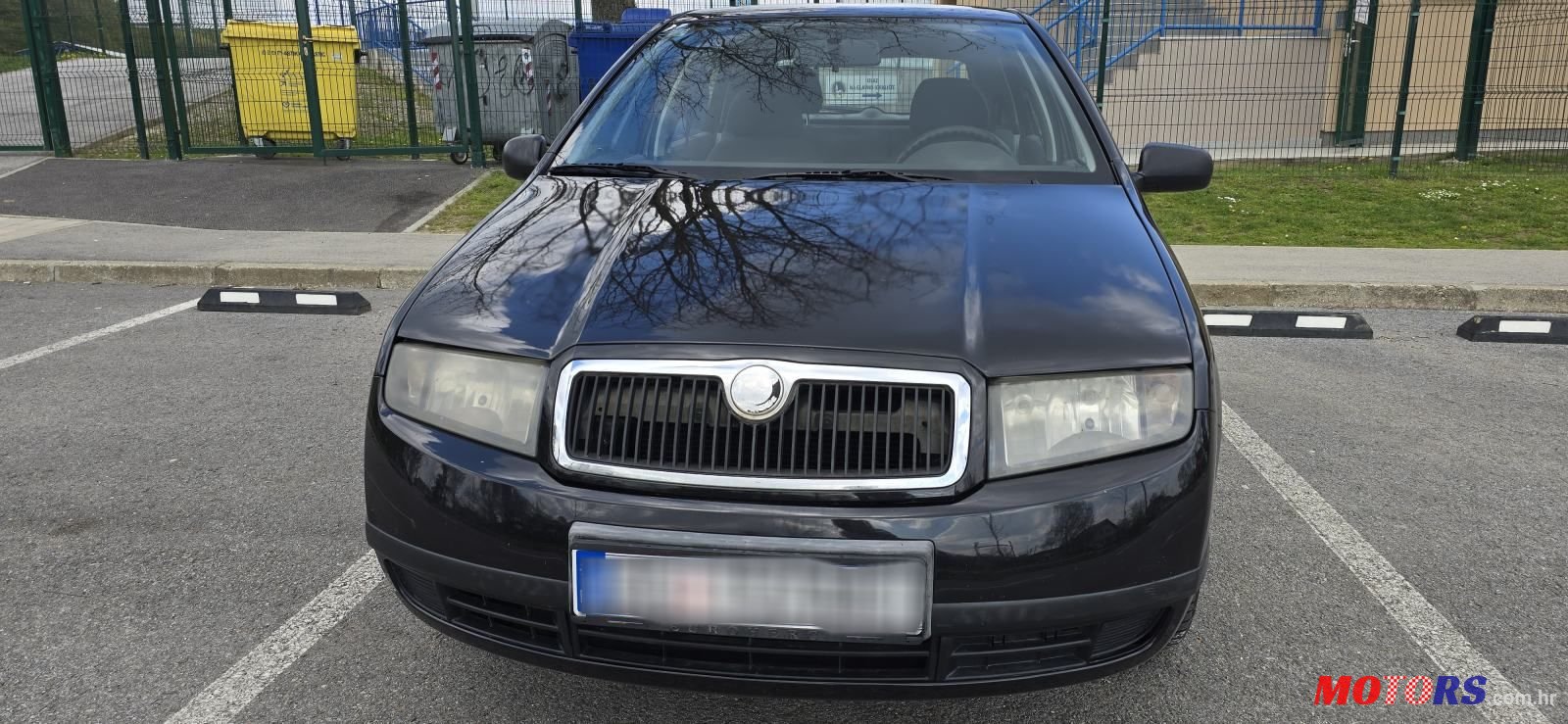 2003' Skoda Fabia 1,4 photo #4