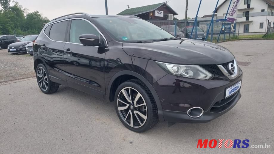2014' Nissan Qashqai 1,6 Dci photo #3