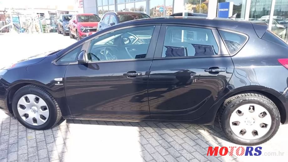 2012' Opel Astra 1.7 Cdti, Navi photo #6